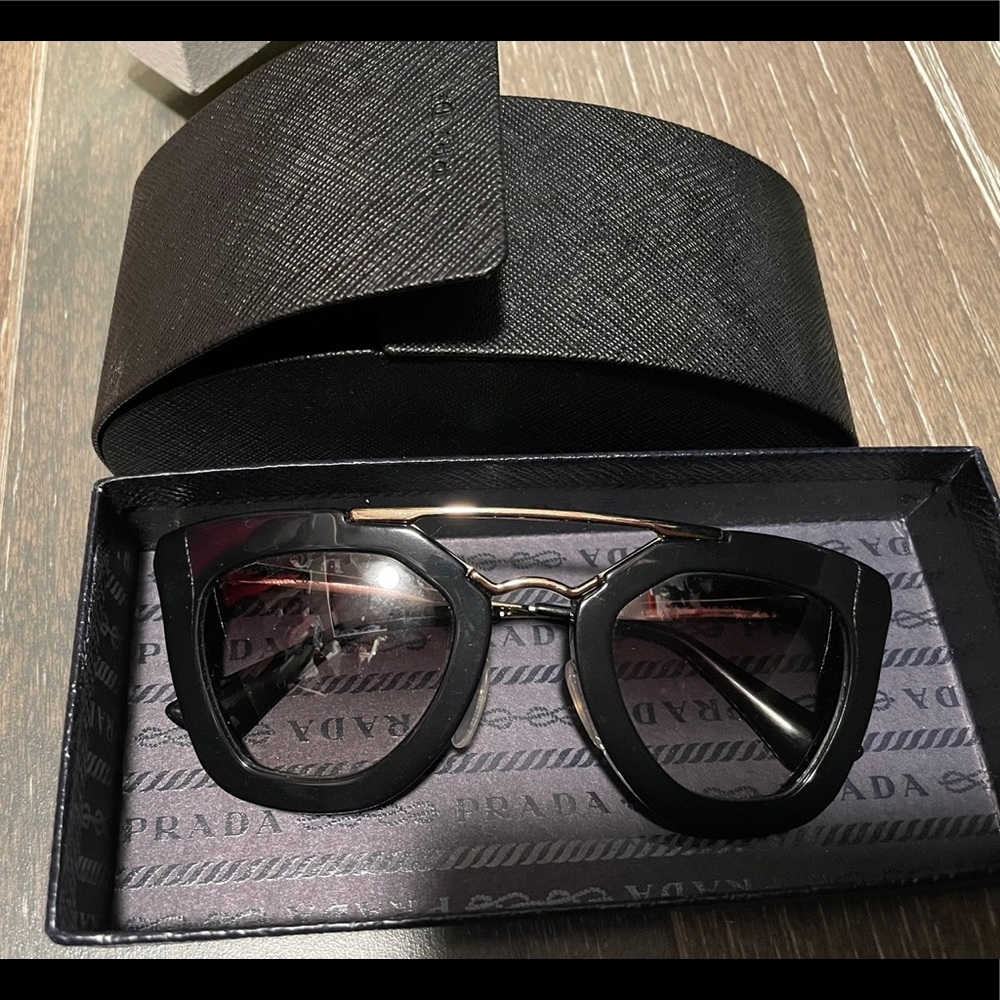 Prada glasses